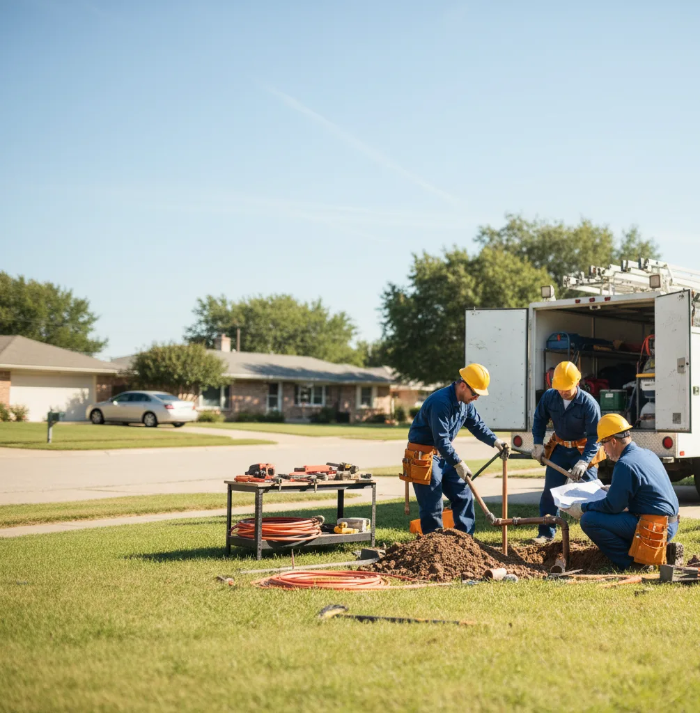 Water Heater Repair in Thermal, CA